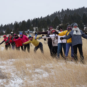 Unshakable Confidence Montana Women's Retreat - Wildlyful.Life 2022 - Boulder Hot Springs Resort