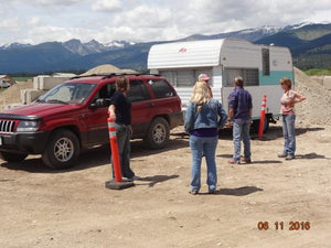 Backing Up A Trailer - Clinic For Women - RCKN Reverse