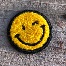 Load image into Gallery viewer, Patch Culture | Camera - Smiley - Love
