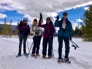 Snowshoe Palooza Full Moon - Ladies Getaway - January 2026