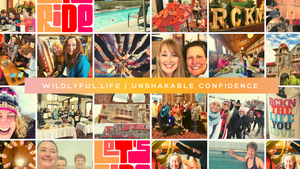 Unshakable Confidence Montana Women's Retreat - Wildlyful.Life 2022 - Boulder Hot Springs Resort