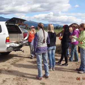 Backing Up A Trailer - Clinic For Women - RCKN Reverse