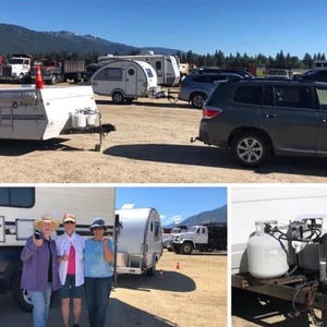 Backing Up A Trailer - Clinic For Women - RCKN Reverse