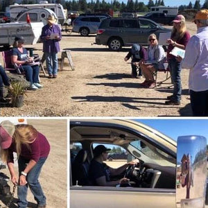 Backing Up A Trailer - Clinic For Women - RCKN Reverse