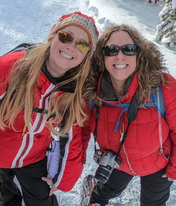 Yellowstone Snowshoe Winter Retreat  - 2026 Bison Mixer - Montana Women's Adventure