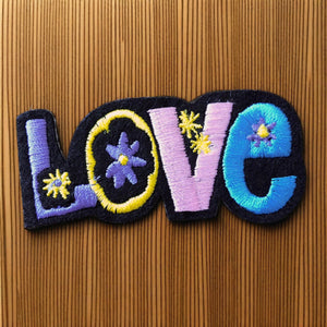 Love Patch - Iron On