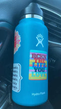 Load image into Gallery viewer, RCKN Love Hiking - Waterproof Vinyl Sticker - Colorful
