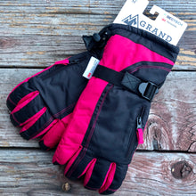 Load image into Gallery viewer, Insulated Stylized Gloves - Women&#39;s Winter - Snowboard/Ski Performance
