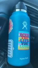 Load image into Gallery viewer, RCKN Love Montana - Waterproof Vinyl Sticker - Colorful
