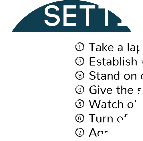 Trailer Back Up Teamwork - Hand Signals - Saving Marriages