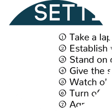 Load image into Gallery viewer, Trailer Back Up Teamwork - Hand Signals - Saving Marriages
