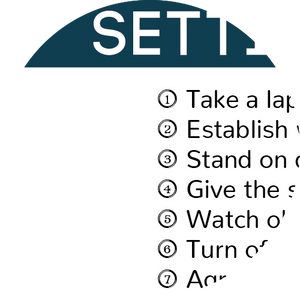 Trailer Back Up Teamwork - Hand Signals - Saving Marriages